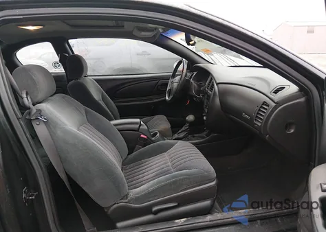 2002 Chevrolet Monte Carlo Ss z USA, uszkodzony, nr VIN 2G1WX15K529295703